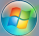 Windows 7 Start button